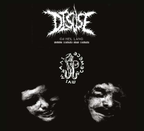 DISUSE - Digipak CD - Gil Hel Lang