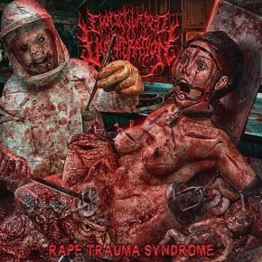 EMASCULATED VITUPERATION - CD - Rape Trauma Syndrome