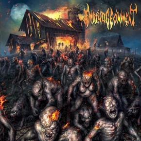 EMBLUDGEONMENT - CD - Barn Burner