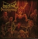 EMBRYONIC DEVOURMENT - Gatefold 12'' - Heresy Of The Highest Order (Yellow Red splattered Vinyl)
