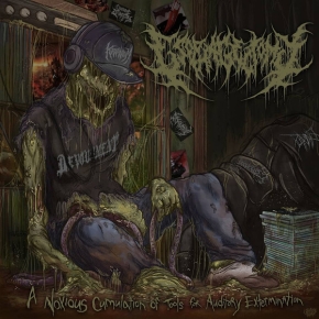 ESOPHAGECTOMY - CD - A Noxious Cumulation Of Tools For Auditory Extermination