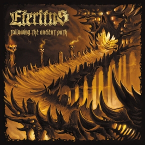 ETERITUS - CD - Following The Ancient Path
