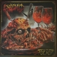 EXHUMED - 12'' LP - To The Dead (Mustard Yellow Vinyl)