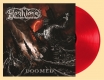 FLESHLESS - 12'' LP - Doomed (Red Vinyl)