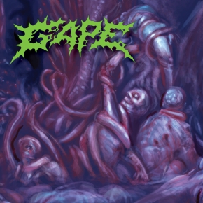 GAPE - CD - Gape