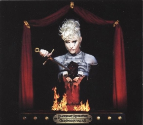 GENITORTURERS - Digipak CD - Blackheart Revolution