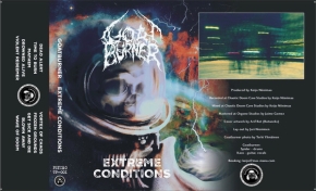GOATBURNER - Tape MC - Extreme Conditions