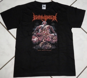 GORGASM - Cadaver Swarming Infection - T-Shirt