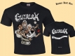 GUTALAX - Gore N´ Roll - T-Shirt size M