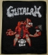 GUTALAX - Last Paper - woven Patch