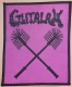 GUTALAX - Toilet Brushes - woven Patch