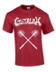 GUTALAX - toilet brushes - cardinal red T-Shirt size L