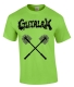 GUTALAX - toilet brushes - light green T-Shirt