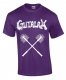 GUTALAX - toilet brushes - purple T-Shirt