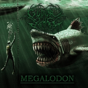 GUTTURAL SLUG - CD - Megalodon