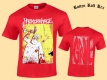 HAEMORRHAGE - Grume - RED T-Shirt Size L