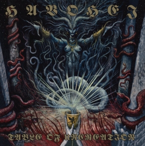 HAVOHEJ - CD - Table Of Uncreation