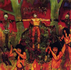 IMPETIGO - CD - Ultimo Mondo Cannibale + Bonus