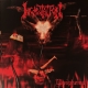 INCANTATION - 12'' LP - Blasphemy (Red/Bone swirl Vinyl)