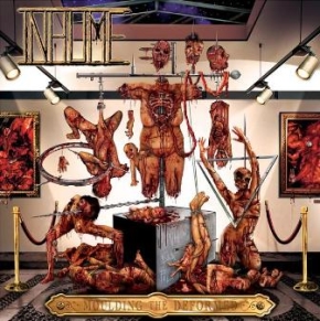 INHUME - CD - Moulding the Deformed