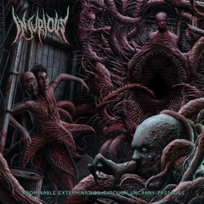 BURST BOWEL - CD - Sarconyan