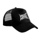 INSECT WARFARE - embroidered Logo TRUCKER HAT