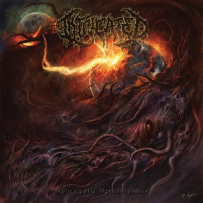 INTRICATED - Apocalyptic Metamorphosis