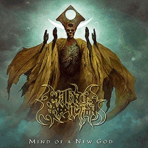 KILLING ADDICTION - 12'' LP - Mind Of A New God