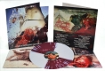 LAST DAYS OF HUMANITY - Gatefold 12'' LP  Hymns of Indigestible Suppuration (+ Poster, Oxblood-Bone Quad Vinyl)