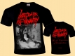LAST DAYS OF HUMANITY - Horrific Compositions of Decomposition - T-Shirt Size L