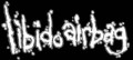 LIBIDO AIRBAG - Logo - Printed Patch