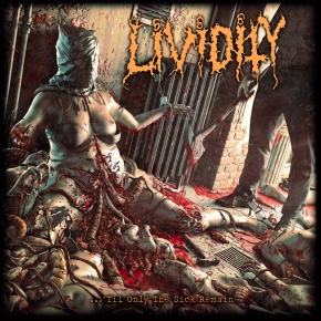 LIVIDITY - CD - ...'Til Only The Sick Remain (reissue with new artwork)