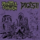 MENTAL PHLEGM / DIGEST! - split CD - Demos
