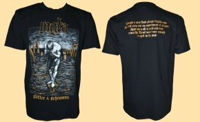 MGLA - Glitter & Gehinnom - T-Shirt