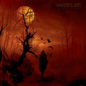 MINDFLAIR - 12'' LP - Scourge of Mankind