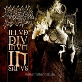 MORBID ANGEL - Steelbox CD - Illud Divinum Insanus