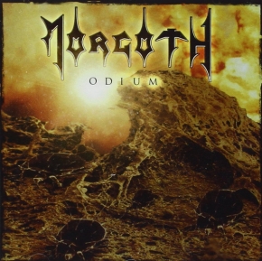 MORGOTH - 12'' LP - Odium (Red Vinyl)