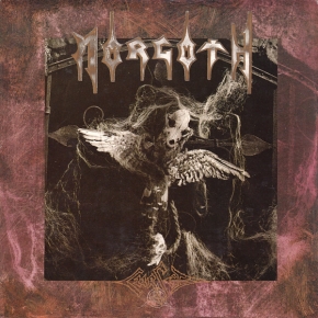 MORGOTH - 12'' LP - Cursed (White Vinyl)