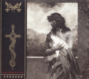 MAYHEM - Digipak CD - Grand Declaration Of War