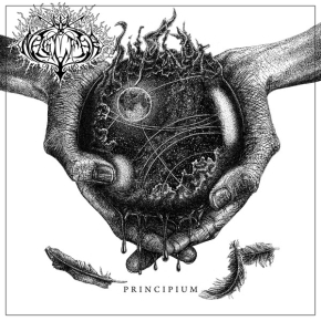 NAGLFAR - CD - Principium