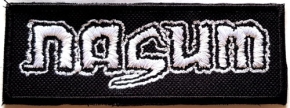 MASSGRAV - embroidered Logo Patch