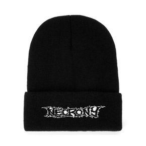NECRONY - Logo CUFFED BEANIE
