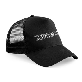 NECRONY - Logo TRUCKER HAT