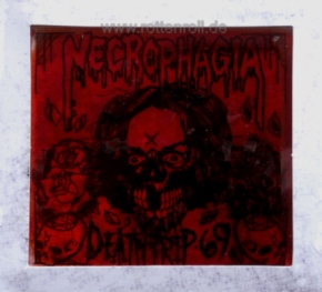 NECROPHAGIA - Digipak-Bloodpack CD - Deathtrip 69