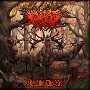 NO ONE GETS OUT ALIVE - CD - Die Like the Rest