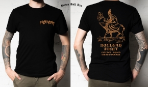 NUCLEAR VOMIT - Bitches, Drugs and Broken Dreams - T-Shirt Size XL