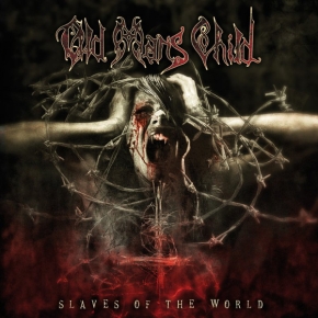 OLD MANS CHILD - 12'' LP - Slaves Of The World