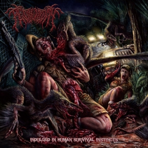 PESTILECTOMY - CD -  Indulged In Human Survival Instincts