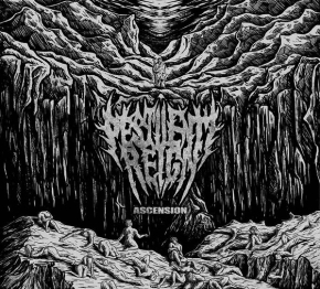 PESTILENT REIGN - Digipack CD - Ascension