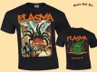 PLASMA - Creaping! Crushing! Crawling! - T-Shirt size M